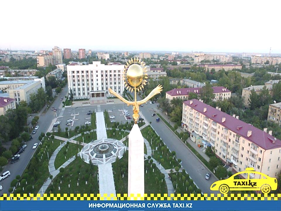 Караганда: стремительным шагом в светлое будущее!