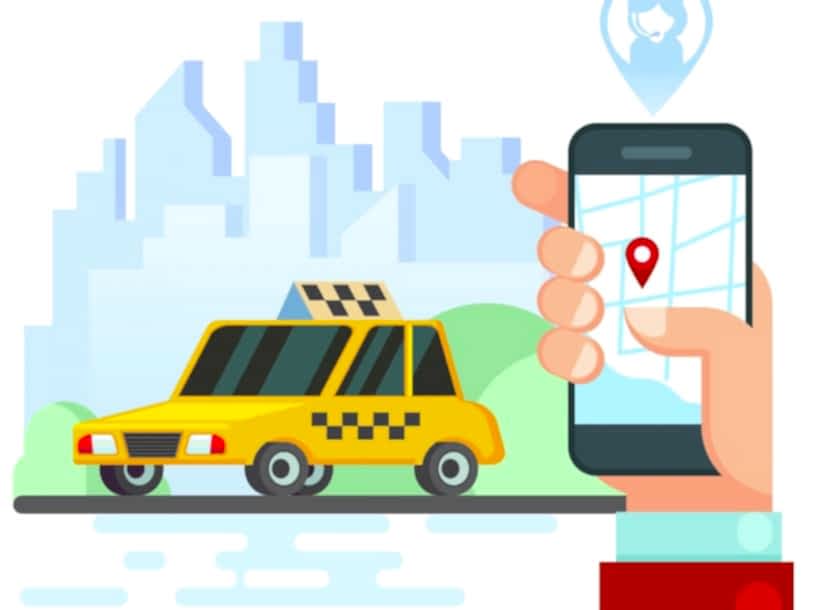 Как работать в приложении «DiDi Водитель»?