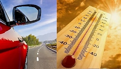 Лето 2021: Как пережить жару водителям авто?