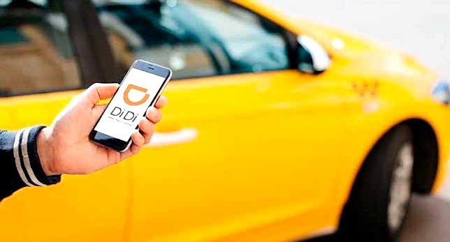 Какие документы нужны для работы в такси DiDi на своей машине?