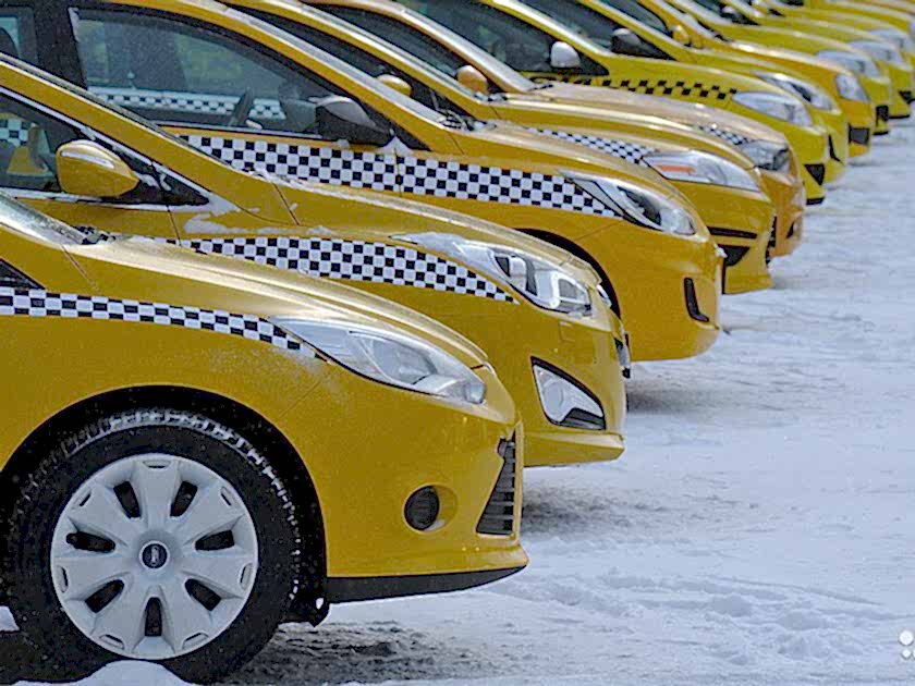 Подводные камни при аренде авто в таксопарках