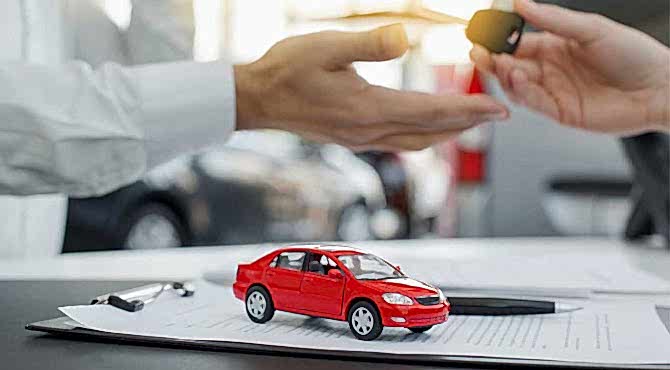 Сдача авто в аренду в такси как бизнес