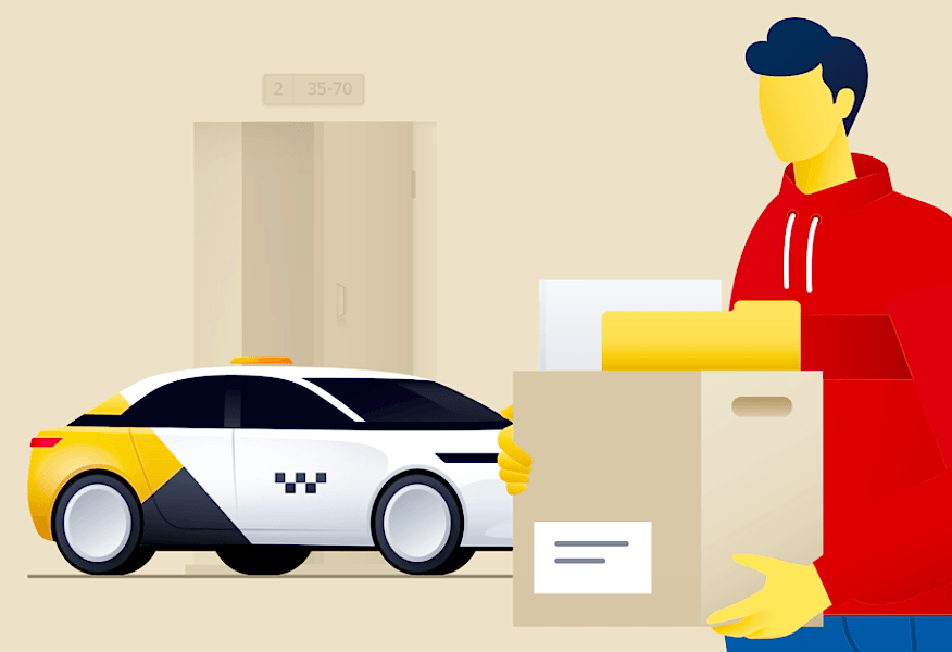 Как заработать на такси в период карантина?