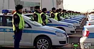 Общение с сотрудниками ДПС