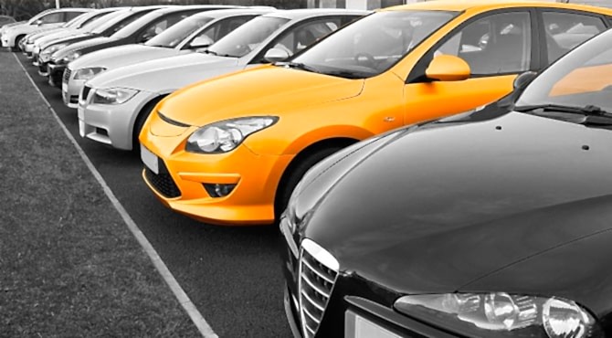 Как выбрать авто для работы в такси?