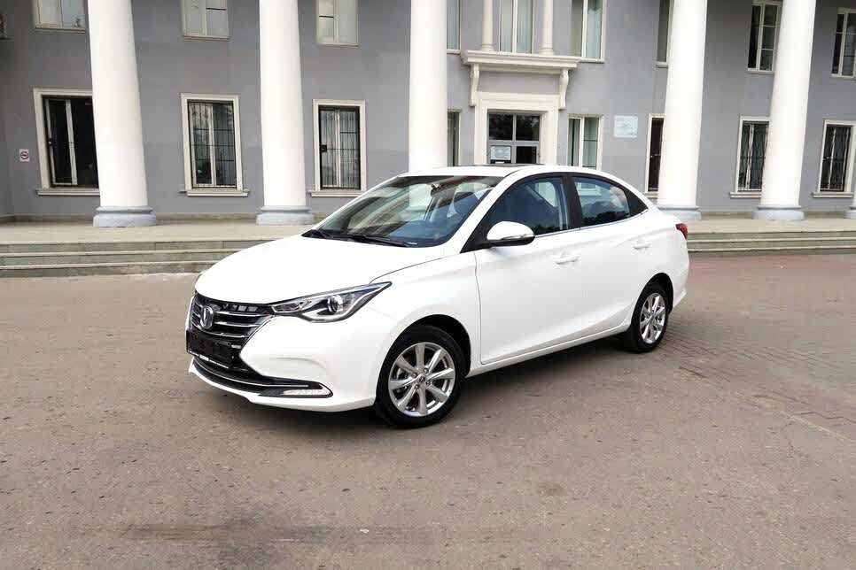 Аренда авто Changan   alsvin 2023 в г. Астана