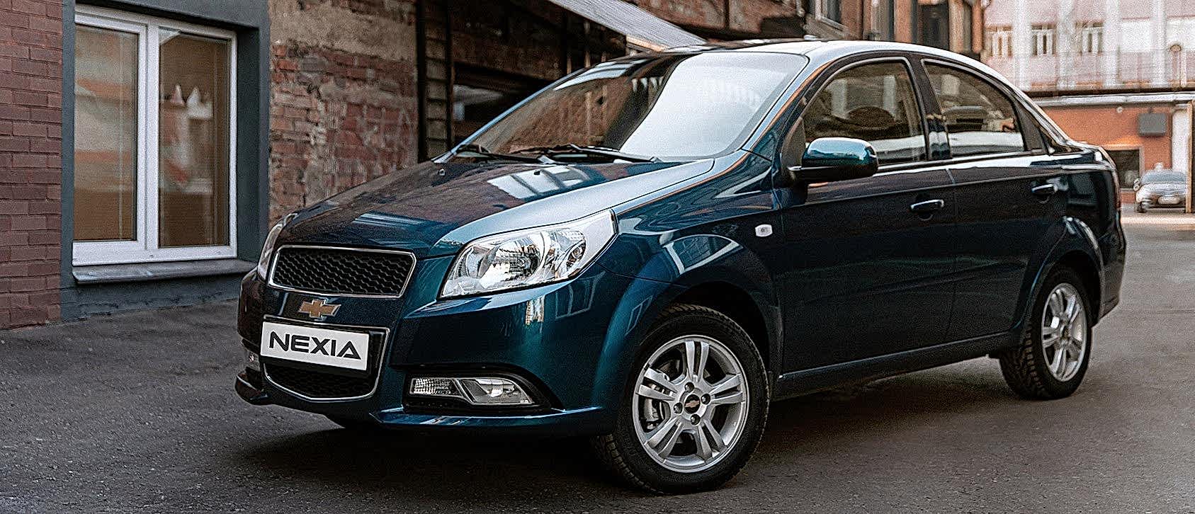 Аренда авто Chevrolet Nexia 2020 в г. Астана