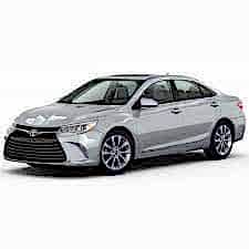 Аренда авто Toyota Camry 2015 в г. Астана