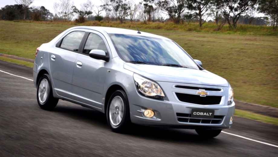 Аренда авто Chevrolet Cobalt 2020 в г. Астана