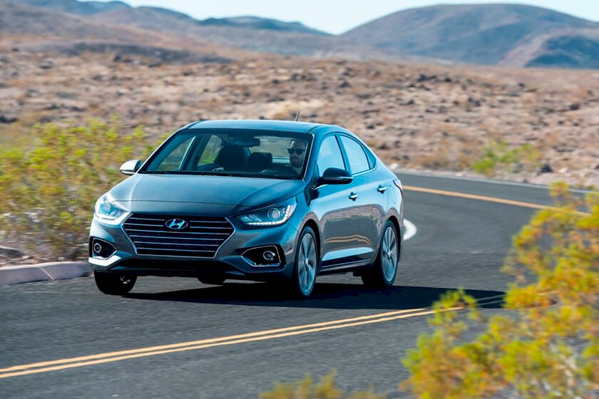 Аренда авто Hyundai Accent 2022 в г. Астана