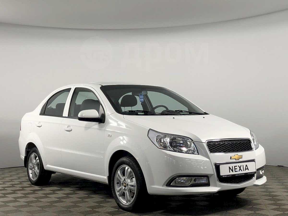 Аренда авто Chevrolet Nexia 2021 в г. Астана