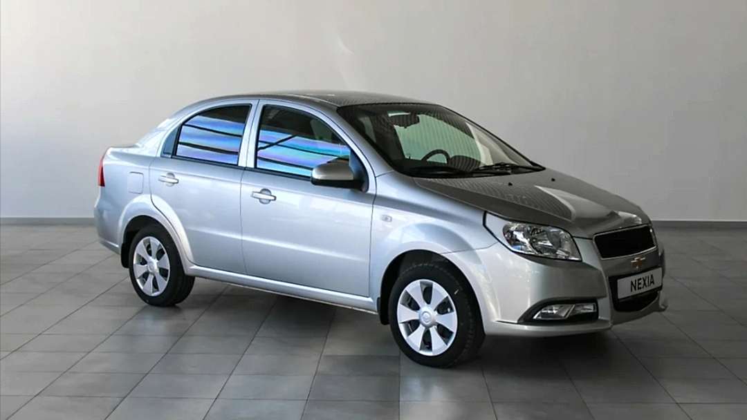 Аренда авто Chevrolet Nexia 2022 в г. Астана