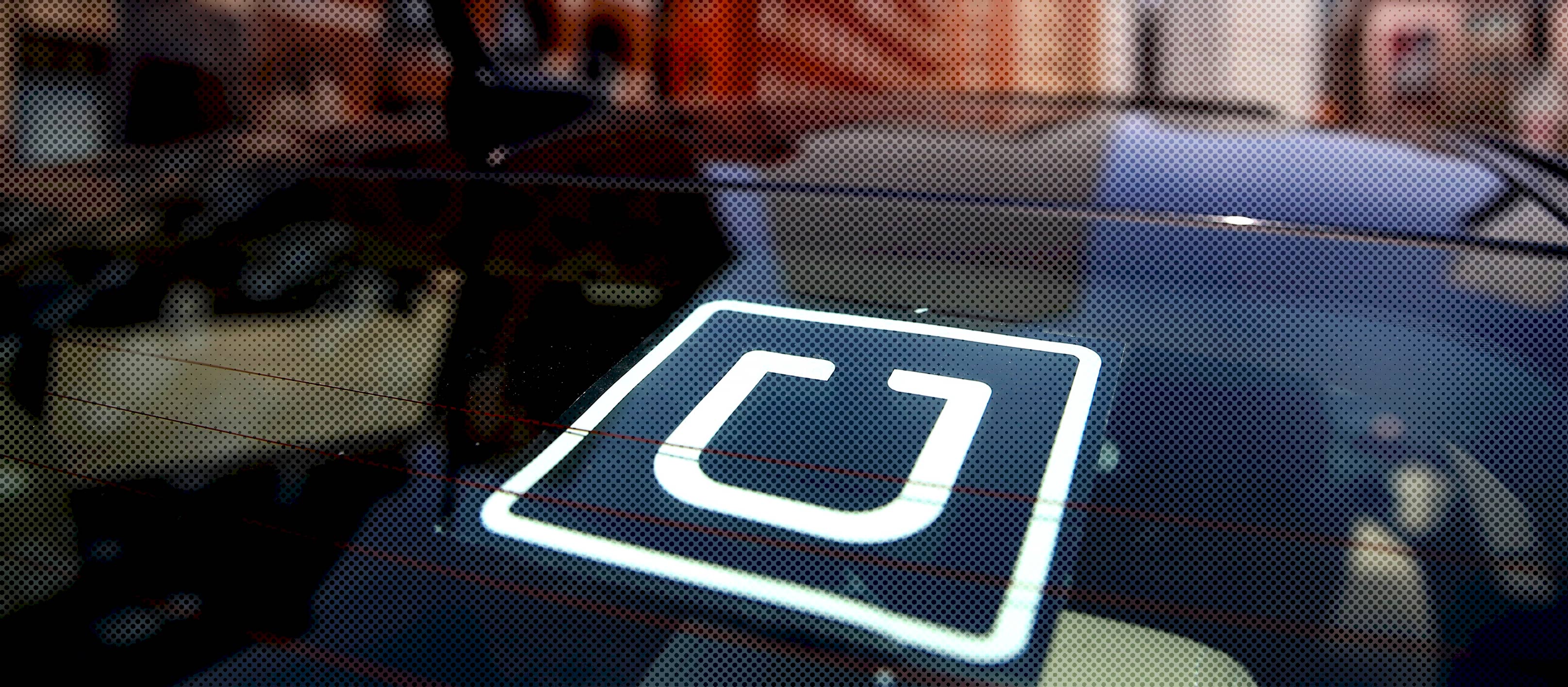 таксисты uber вступают в сговор
