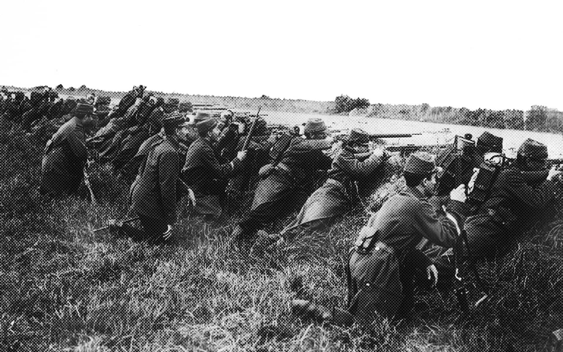вторая мировая война